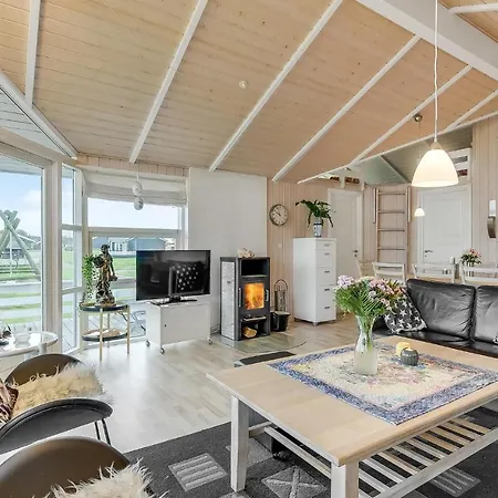 Trevligt Hem I Nordborg Med Wifi