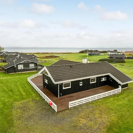 Trevligt Hem I Nordborg Med Wifi *